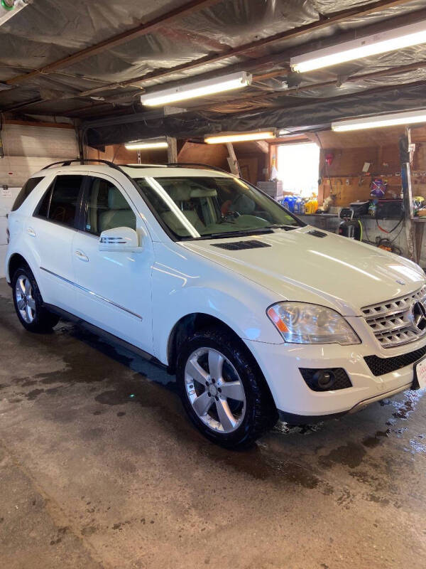 2011 Mercedes-Benz M-Class for sale at Lavictoire Auto Sales in West Rutland VT