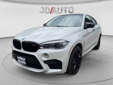 2016 BMW X6 M