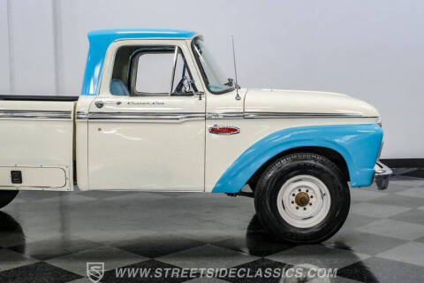 1966 Ford F-250