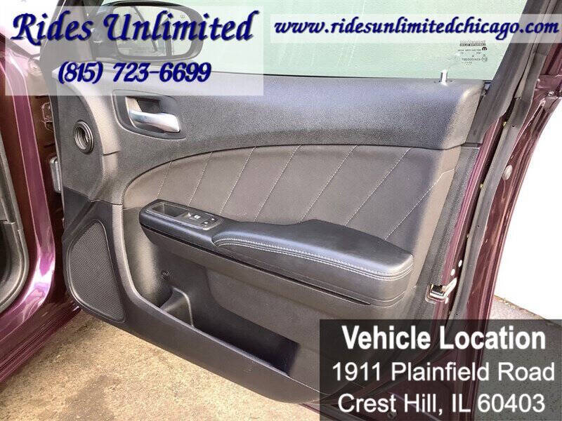 2020 Dodge Charger SXT