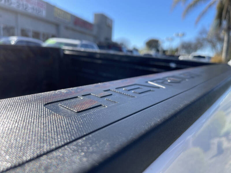 2019 Chevrolet Silverado 2500HD LT