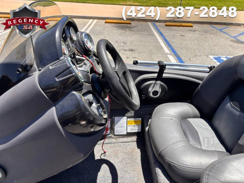 2019 Tracker Pro Team 175 TXW