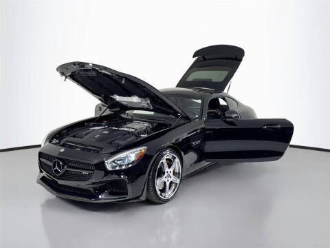 2017 Mercedes-Benz AMG GT