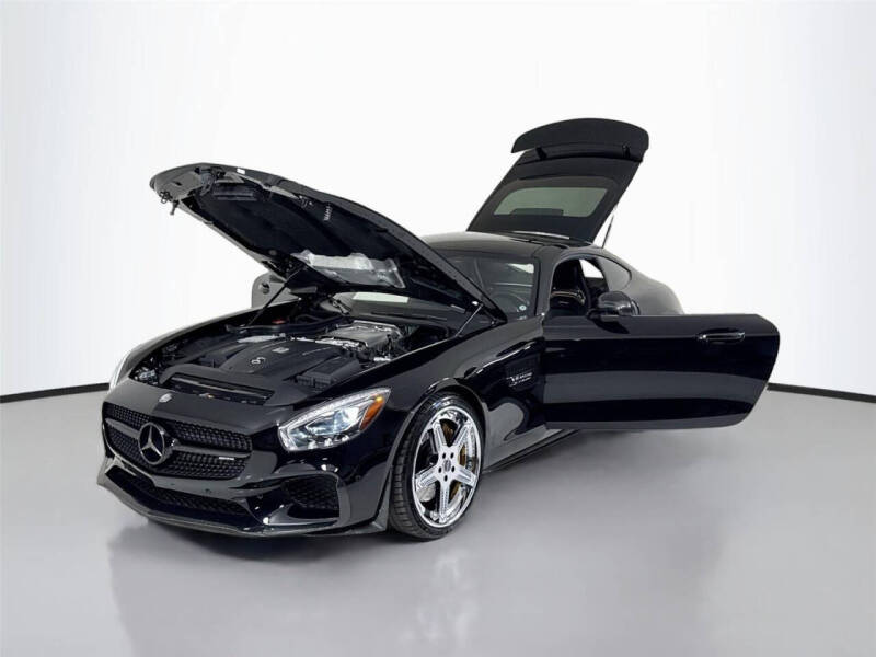 2017 Mercedes-Benz AMG GT