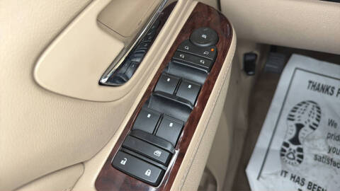 2011 Cadillac Escalade ESV Luxury