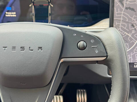 2021 Tesla Model S Long Range