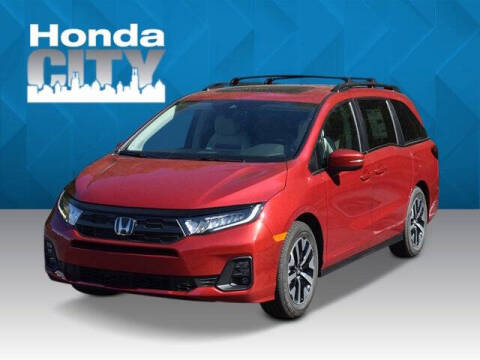 2026 Honda Odyssey EX-L