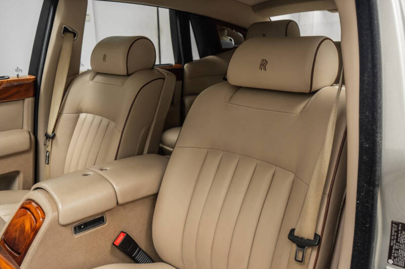 2007 Rolls-Royce Phantom