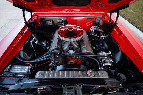 1967 Chevrolet Chevelle