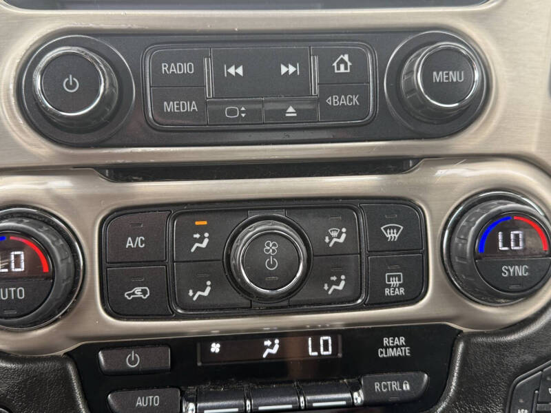 2015 GMC Yukon Denali