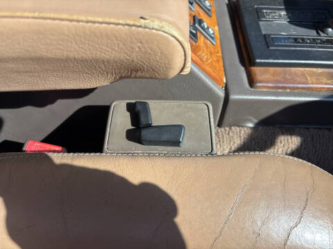 1992 Land Rover Range Rover
