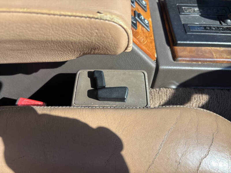 1992 Land Rover Range Rover