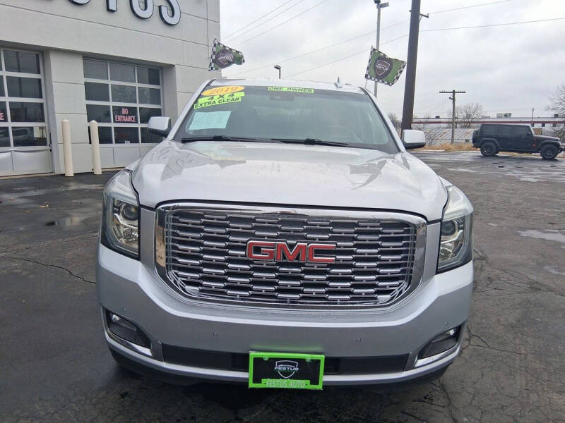 2019 GMC Yukon Denali