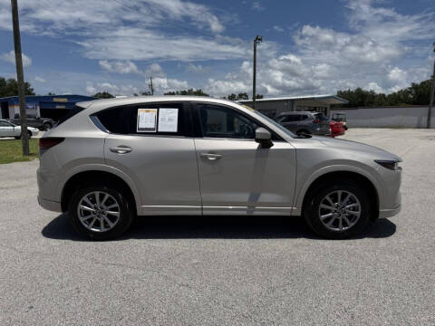 2024 Mazda CX-5 2.5 S Select