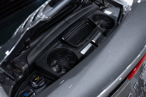 2014 Porsche 911 Turbo S