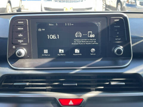 2020 Kia Telluride S