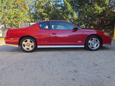 2007 Chevrolet Monte Carlo SS