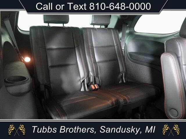 2026 Dodge Durango GT HEMI Plus