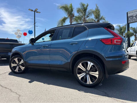 2023 Volvo XC40 Recharge Twin Plus