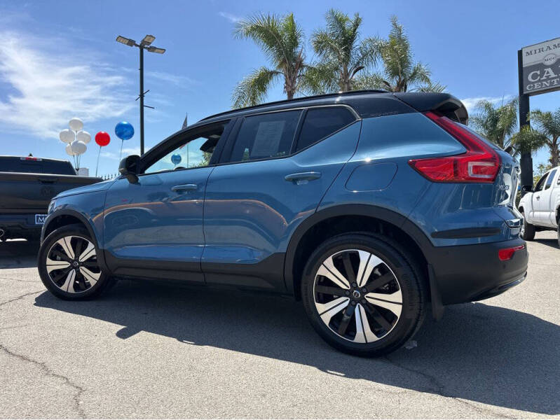 2023 Volvo XC40 Recharge Twin Plus