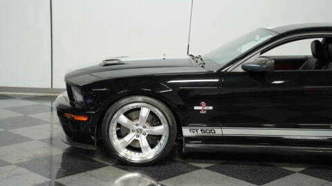 2007 Ford Shelby GT500