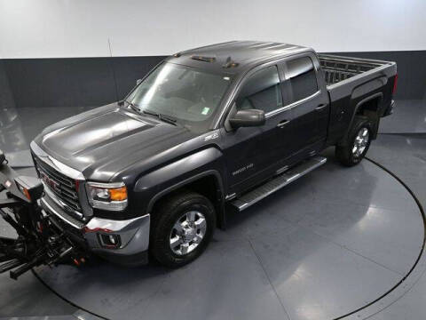 2016 GMC Sierra 2500HD