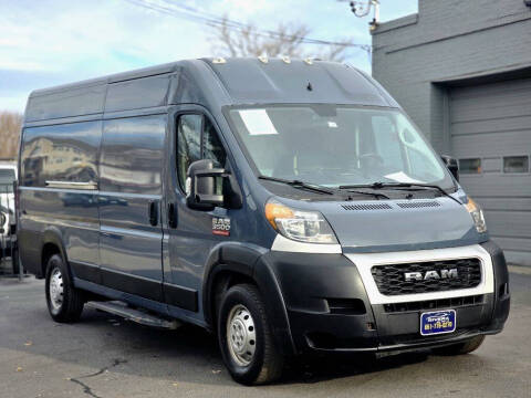 2019 RAM ProMaster 3500 159 WB