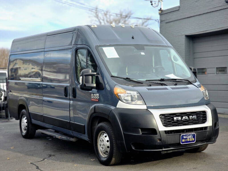 2019 RAM ProMaster Cargo Van Base's photo