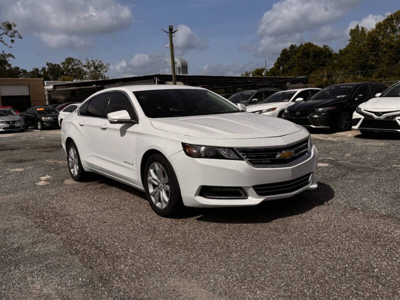 2020 Chevrolet Impala LT