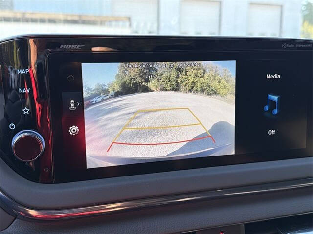 2022 Hyundai Sonata N Line