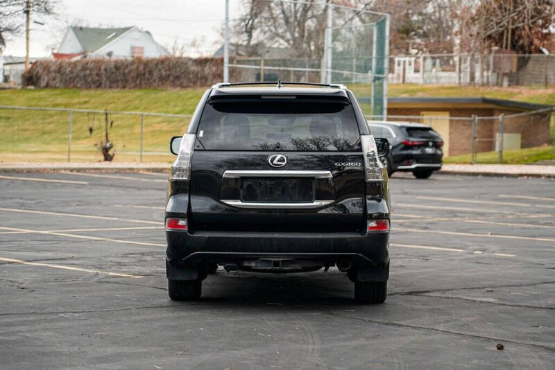 2022 Lexus GX 460 Luxury
