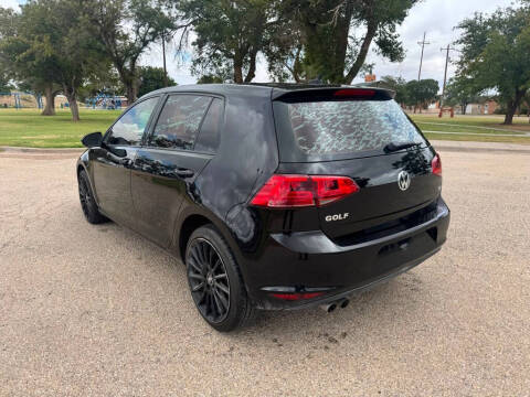 2015 Volkswagen Golf TDI S