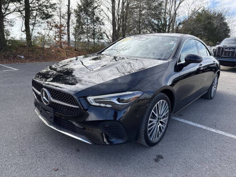 2025 Mercedes-Benz CLA CLA 250