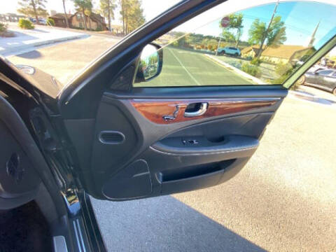 2016 Hyundai Equus Ultimate