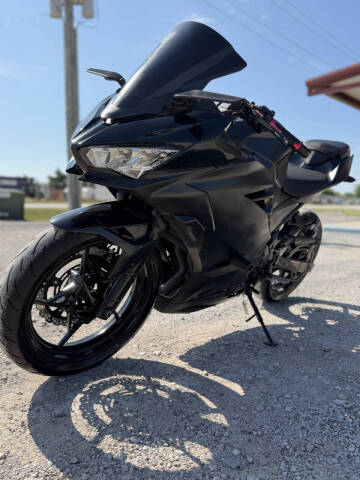 2018 Kawasaki Ninja 400 (ABS)