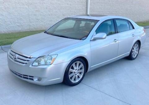2006 Toyota Avalon for sale at Raleigh Auto Inc. in Raleigh NC
