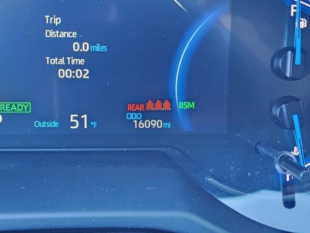 2023 Toyota RAV4 Hybrid Woodland Edition