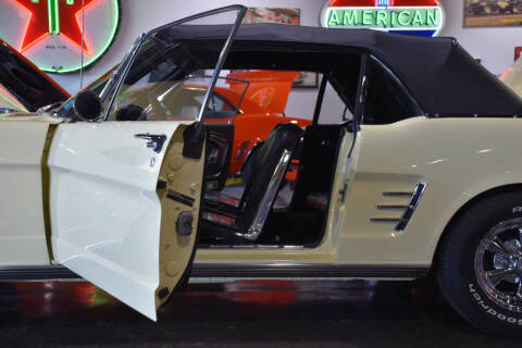 1966 Ford Mustang