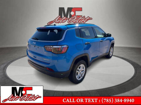 2021 Jeep Compass Sport