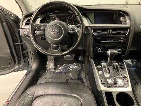 2015 Audi A4 2.0T Premium Plus