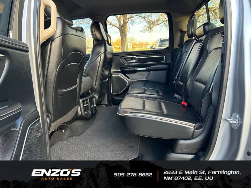 2019 RAM 1500 Laramie