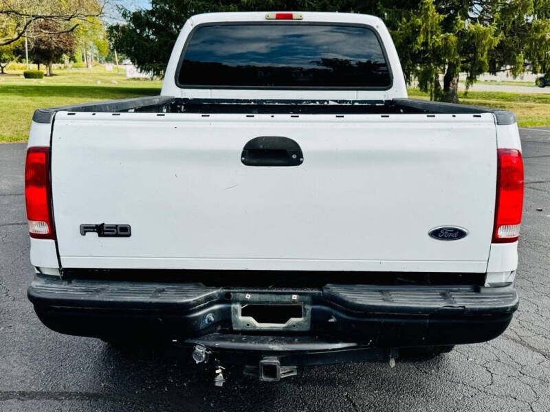 2005 Ford F-250 Super Duty