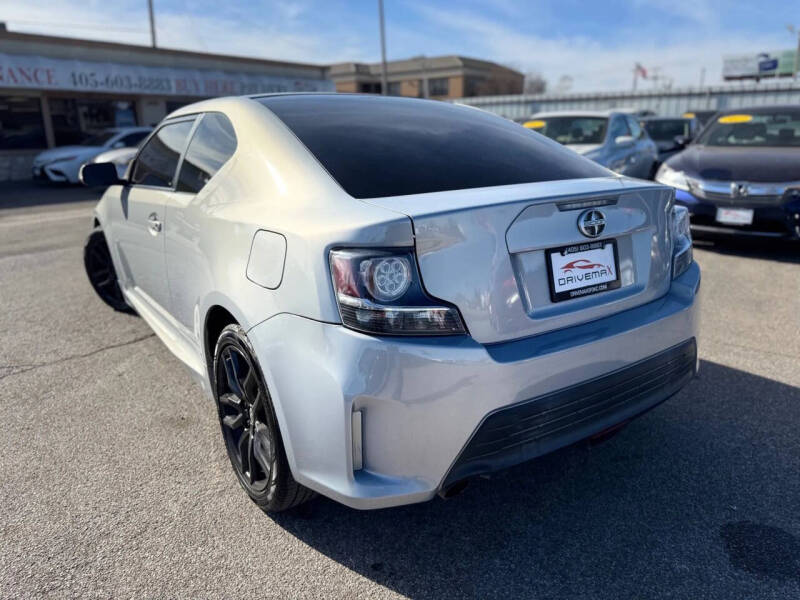 2014 Scion tC