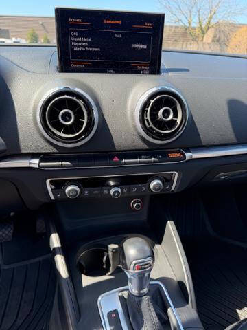2015 Audi A3 2.0 Premium Plus TDI