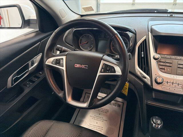 2017 GMC Terrain SLE-2