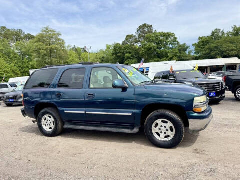 2005 Chevrolet Tahoe LT