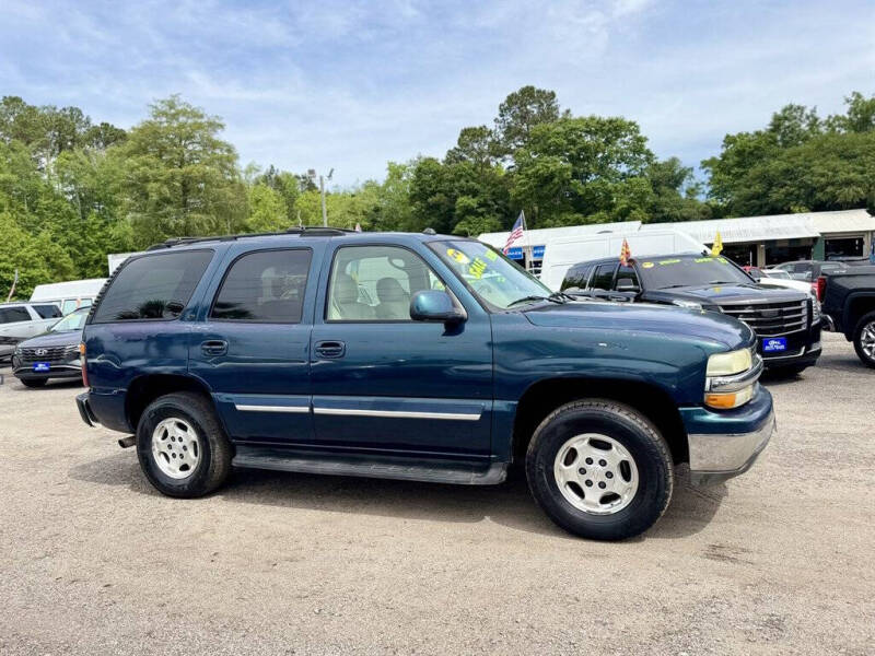 2005 Chevrolet Tahoe LT