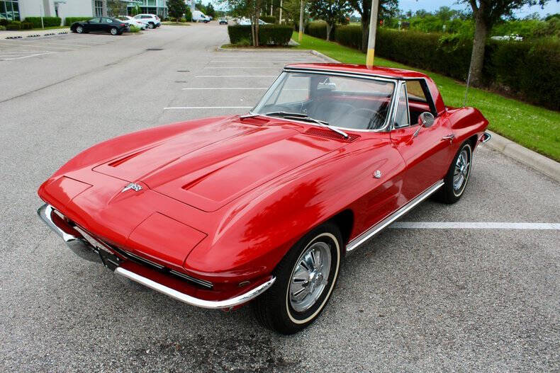 1964 Chevrolet Corvette
