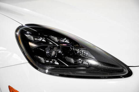 2020 Porsche Cayenne S Coupe