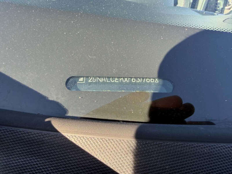 2015 Chevrolet Equinox LT